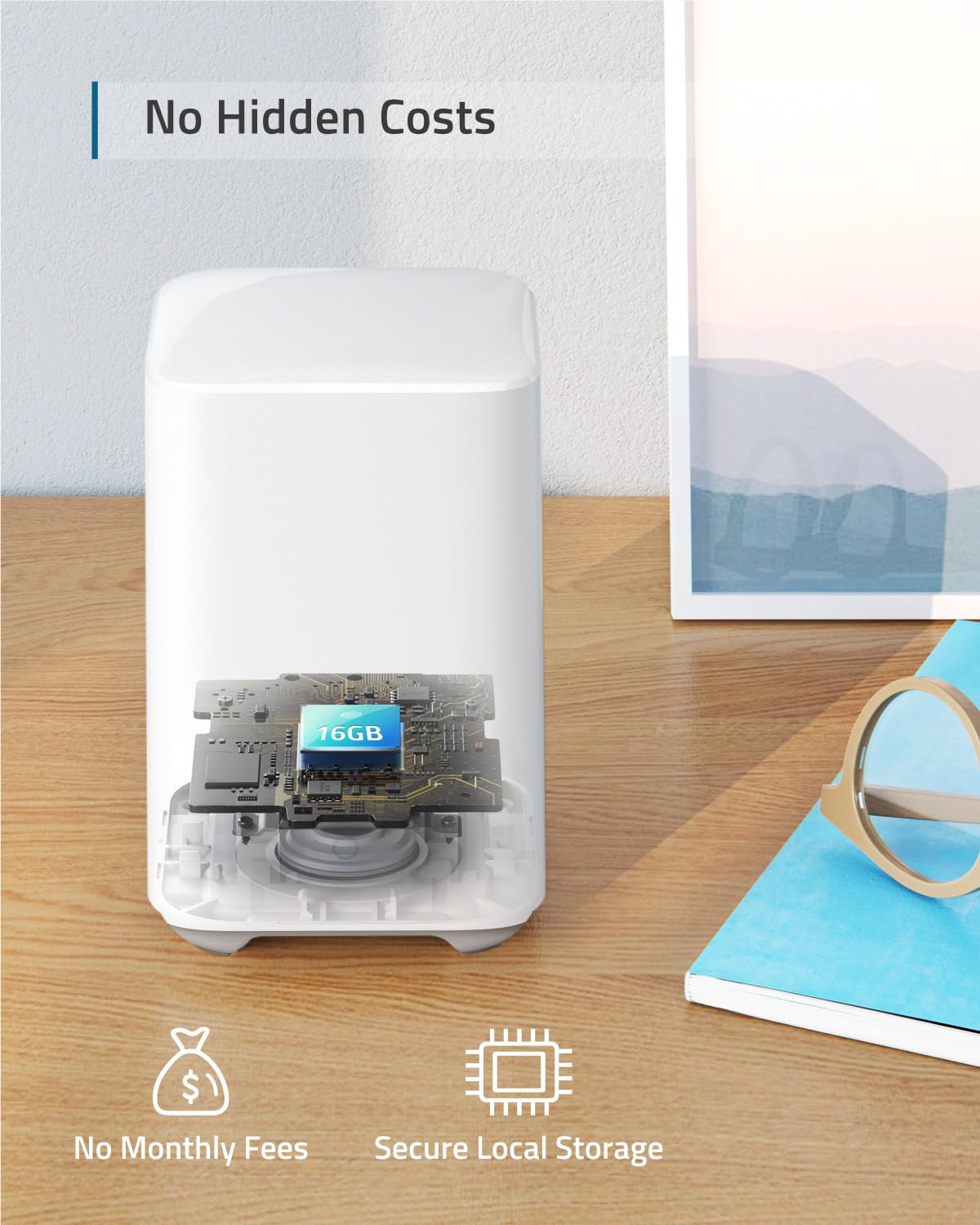 Amazon.com : eufy Security eufyCam 2C add on Security Cameras